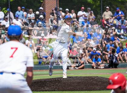 Thumbnail 2 in Regis Jesuit vs Cherry Creek ( CHSAA 5A Championship) photogallery.