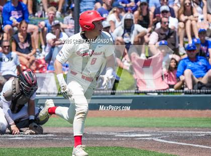 Thumbnail 2 in Regis Jesuit vs Cherry Creek ( CHSAA 5A Championship) photogallery.