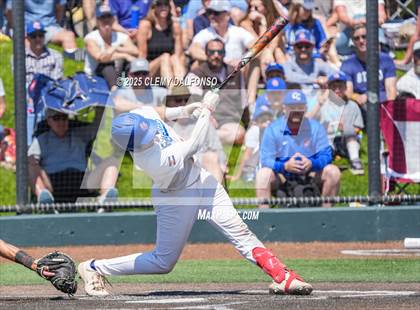 Thumbnail 1 in Regis Jesuit vs Cherry Creek ( CHSAA 5A Championship) photogallery.