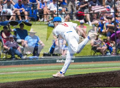 Thumbnail 1 in Regis Jesuit vs Cherry Creek ( CHSAA 5A Championship) photogallery.