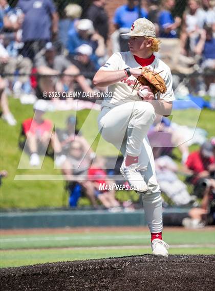 Thumbnail 2 in Regis Jesuit vs Cherry Creek ( CHSAA 5A Championship) photogallery.