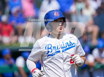 Thumbnail 3 in Regis Jesuit vs Cherry Creek ( CHSAA 5A Championship) photogallery.