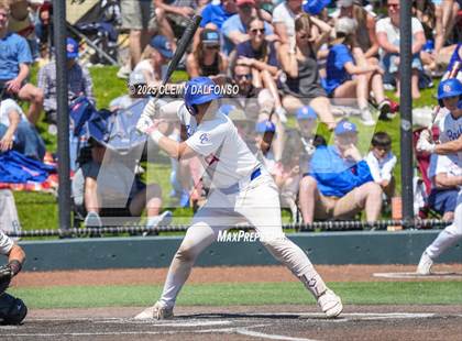 Thumbnail 3 in Regis Jesuit vs Cherry Creek ( CHSAA 5A Championship) photogallery.