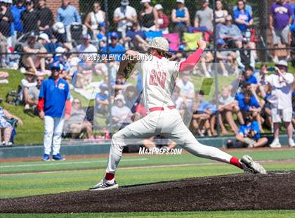 Thumbnail 3 in Regis Jesuit vs Cherry Creek ( CHSAA 5A Championship) photogallery.