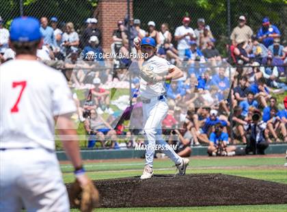 Thumbnail 3 in Regis Jesuit vs Cherry Creek ( CHSAA 5A Championship) photogallery.