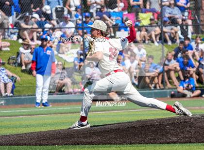 Thumbnail 1 in Regis Jesuit vs Cherry Creek ( CHSAA 5A Championship) photogallery.