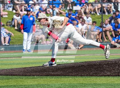 Thumbnail 2 in Regis Jesuit vs Cherry Creek ( CHSAA 5A Championship) photogallery.