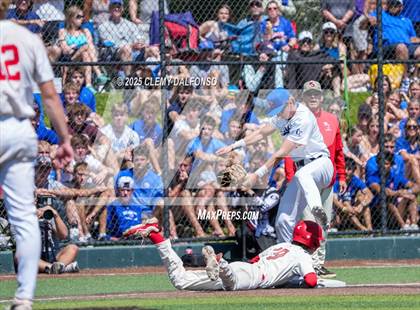 Thumbnail 1 in Regis Jesuit vs Cherry Creek ( CHSAA 5A Championship) photogallery.