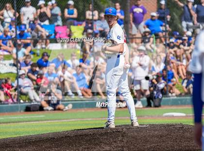 Thumbnail 1 in Regis Jesuit vs Cherry Creek ( CHSAA 5A Championship) photogallery.
