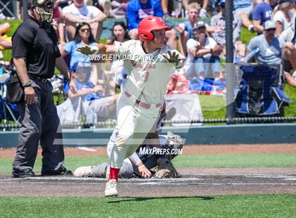 Thumbnail 1 in Regis Jesuit vs Cherry Creek ( CHSAA 5A Championship) photogallery.