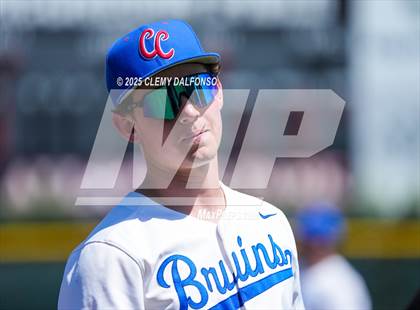 Thumbnail 2 in Regis Jesuit vs Cherry Creek ( CHSAA 5A Championship) photogallery.
