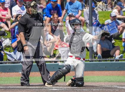 Thumbnail 2 in Regis Jesuit vs Cherry Creek ( CHSAA 5A Championship) photogallery.