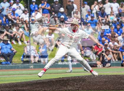 Thumbnail 3 in Regis Jesuit vs Cherry Creek ( CHSAA 5A Championship) photogallery.