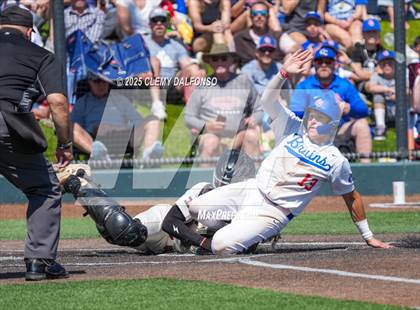 Thumbnail 1 in Regis Jesuit vs Cherry Creek ( CHSAA 5A Championship) photogallery.