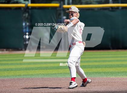 Thumbnail 1 in Regis Jesuit vs Cherry Creek ( CHSAA 5A Championship) photogallery.