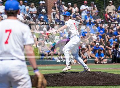 Thumbnail 2 in Regis Jesuit vs Cherry Creek ( CHSAA 5A Championship) photogallery.