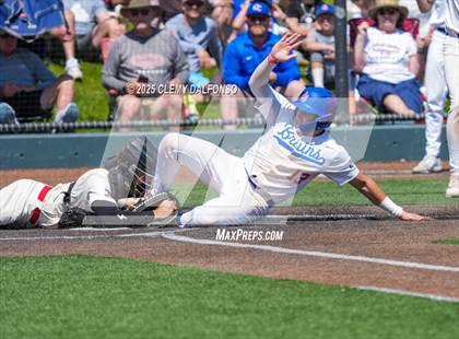 Thumbnail 2 in Regis Jesuit vs Cherry Creek ( CHSAA 5A Championship) photogallery.