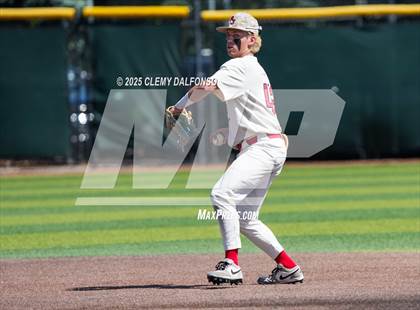 Thumbnail 3 in Regis Jesuit vs Cherry Creek ( CHSAA 5A Championship) photogallery.