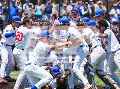 Thumbnail 1 in Regis Jesuit vs Cherry Creek ( CHSAA 5A Championship) photogallery.