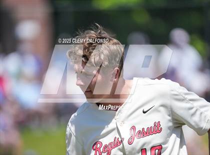Thumbnail 3 in Regis Jesuit vs Cherry Creek ( CHSAA 5A Championship) photogallery.