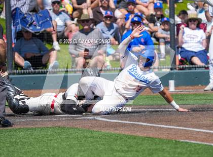 Thumbnail 3 in Regis Jesuit vs Cherry Creek ( CHSAA 5A Championship) photogallery.