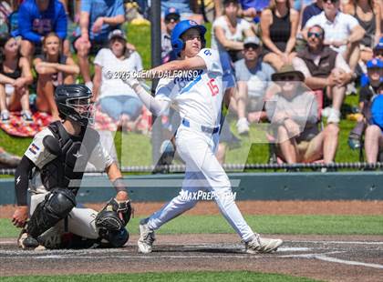 Thumbnail 2 in Regis Jesuit vs Cherry Creek ( CHSAA 5A Championship) photogallery.