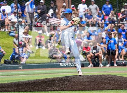 Thumbnail 3 in Regis Jesuit vs Cherry Creek ( CHSAA 5A Championship) photogallery.