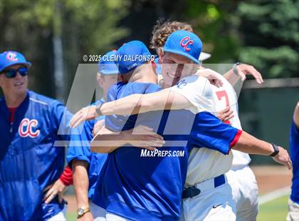 Thumbnail 2 in Regis Jesuit vs Cherry Creek ( CHSAA 5A Championship) photogallery.