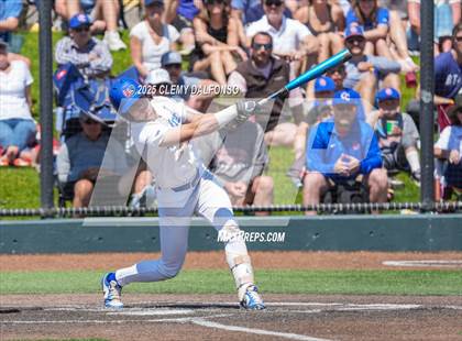 Thumbnail 2 in Regis Jesuit vs Cherry Creek ( CHSAA 5A Championship) photogallery.