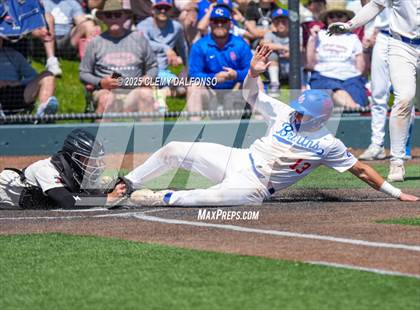 Thumbnail 1 in Regis Jesuit vs Cherry Creek ( CHSAA 5A Championship) photogallery.