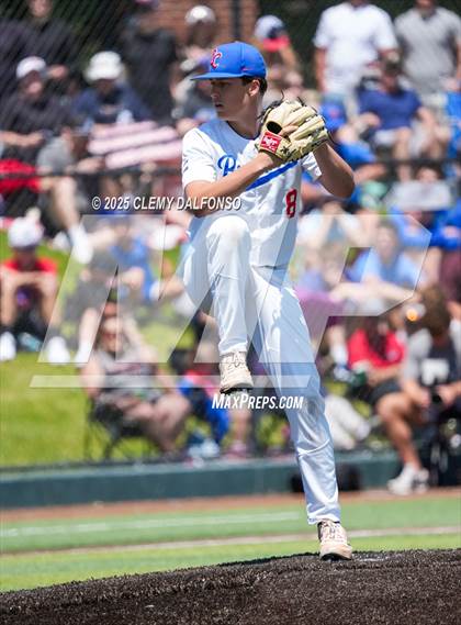 Thumbnail 2 in Regis Jesuit vs Cherry Creek ( CHSAA 5A Championship) photogallery.
