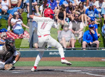 Thumbnail 1 in Regis Jesuit vs Cherry Creek ( CHSAA 5A Championship) photogallery.