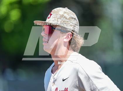 Thumbnail 1 in Regis Jesuit vs Cherry Creek ( CHSAA 5A Championship) photogallery.