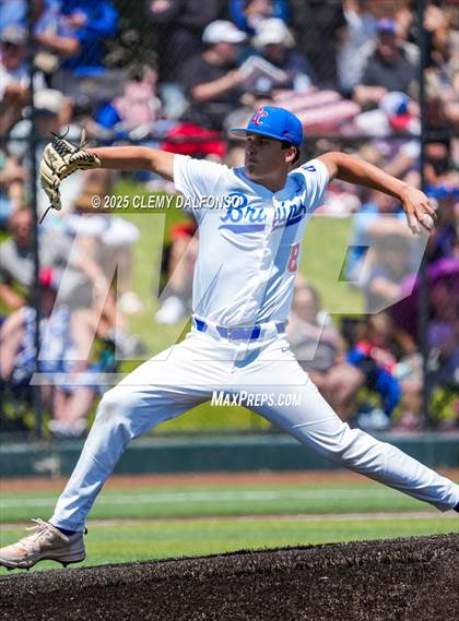 Thumbnail 3 in Regis Jesuit vs Cherry Creek ( CHSAA 5A Championship) photogallery.