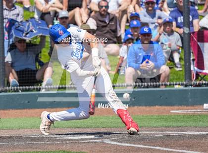 Thumbnail 3 in Regis Jesuit vs Cherry Creek ( CHSAA 5A Championship) photogallery.