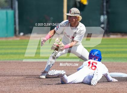 Thumbnail 3 in Regis Jesuit vs Cherry Creek ( CHSAA 5A Championship) photogallery.