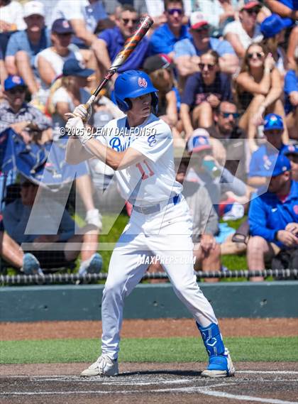 Thumbnail 1 in Regis Jesuit vs Cherry Creek ( CHSAA 5A Championship) photogallery.