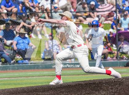 Thumbnail 3 in Regis Jesuit vs Cherry Creek ( CHSAA 5A Championship) photogallery.
