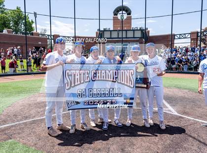 Thumbnail 2 in Regis Jesuit vs Cherry Creek ( CHSAA 5A Championship) photogallery.
