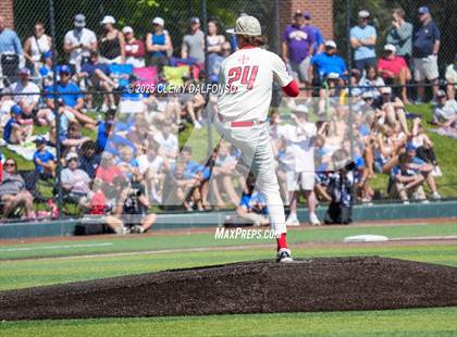 Thumbnail 1 in Regis Jesuit vs Cherry Creek ( CHSAA 5A Championship) photogallery.