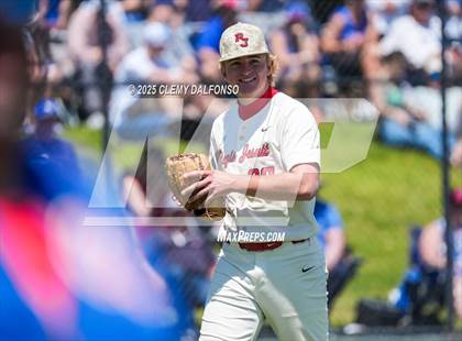 Thumbnail 1 in Regis Jesuit vs Cherry Creek ( CHSAA 5A Championship) photogallery.