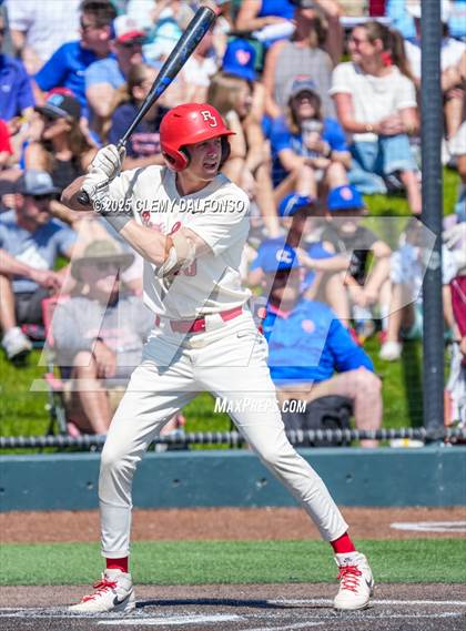Thumbnail 2 in Regis Jesuit vs Cherry Creek ( CHSAA 5A Championship) photogallery.