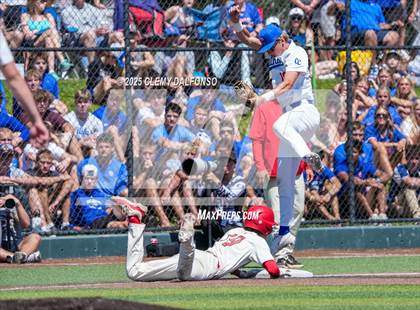 Thumbnail 3 in Regis Jesuit vs Cherry Creek ( CHSAA 5A Championship) photogallery.