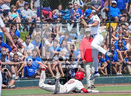 Thumbnail 2 in Regis Jesuit vs Cherry Creek ( CHSAA 5A Championship) photogallery.