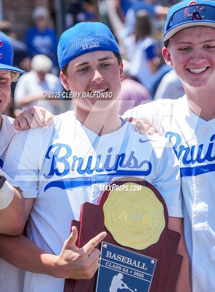 Thumbnail 3 in Regis Jesuit vs Cherry Creek ( CHSAA 5A Championship) photogallery.
