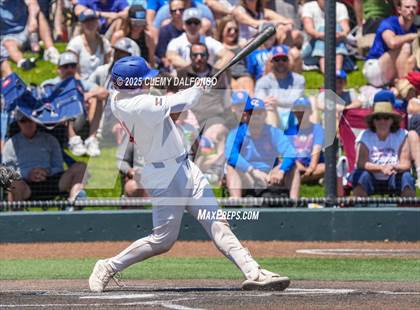 Thumbnail 2 in Regis Jesuit vs Cherry Creek ( CHSAA 5A Championship) photogallery.