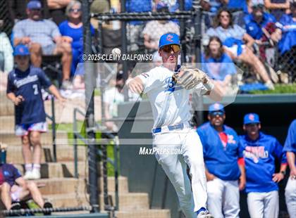 Thumbnail 1 in Regis Jesuit vs Cherry Creek ( CHSAA 5A Championship) photogallery.