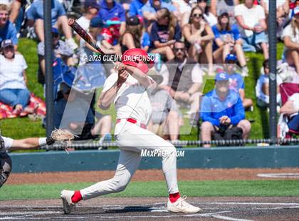 Thumbnail 3 in Regis Jesuit vs Cherry Creek ( CHSAA 5A Championship) photogallery.