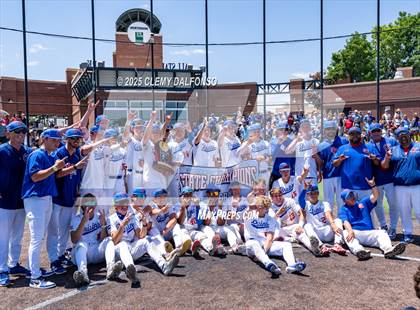 Thumbnail 1 in Regis Jesuit vs Cherry Creek ( CHSAA 5A Championship) photogallery.