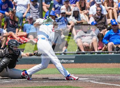 Thumbnail 1 in Regis Jesuit vs Cherry Creek ( CHSAA 5A Championship) photogallery.